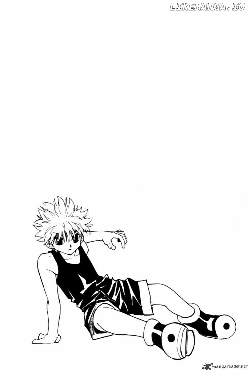 Hunter x Hunter, Chapter 91 image 19